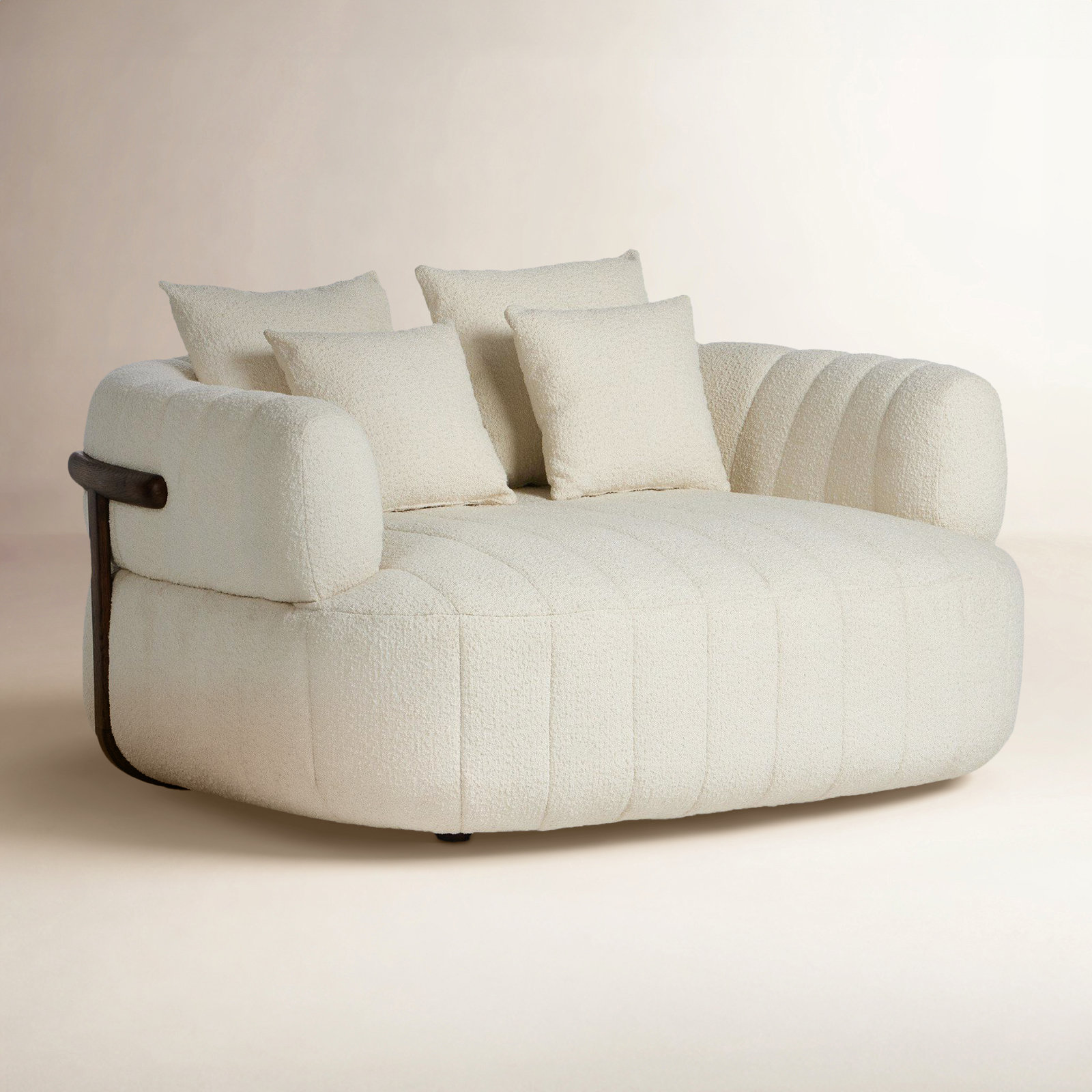 62" Sofa