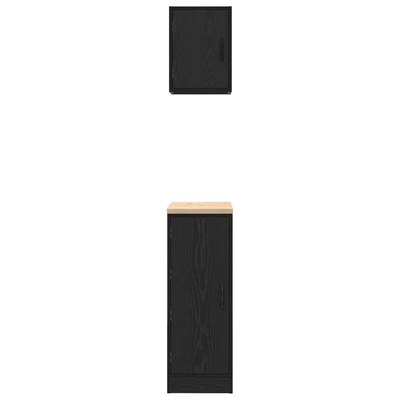 Basic Storage System, Black