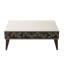 Table basse avec rangement Knightsen