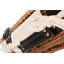 Wicker Lined Packaging Gift Hamper Basket-61317052-127946887