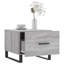 Aunesti Sled Coffee Table with Storage-459450501