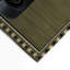 Transportation Brown Indoor and Outdoor Area Rug-1774674062