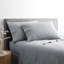 Ensemble de draps en mélange de coton 200 fils Clean Essentials Antimicrobial-55284176-55284172