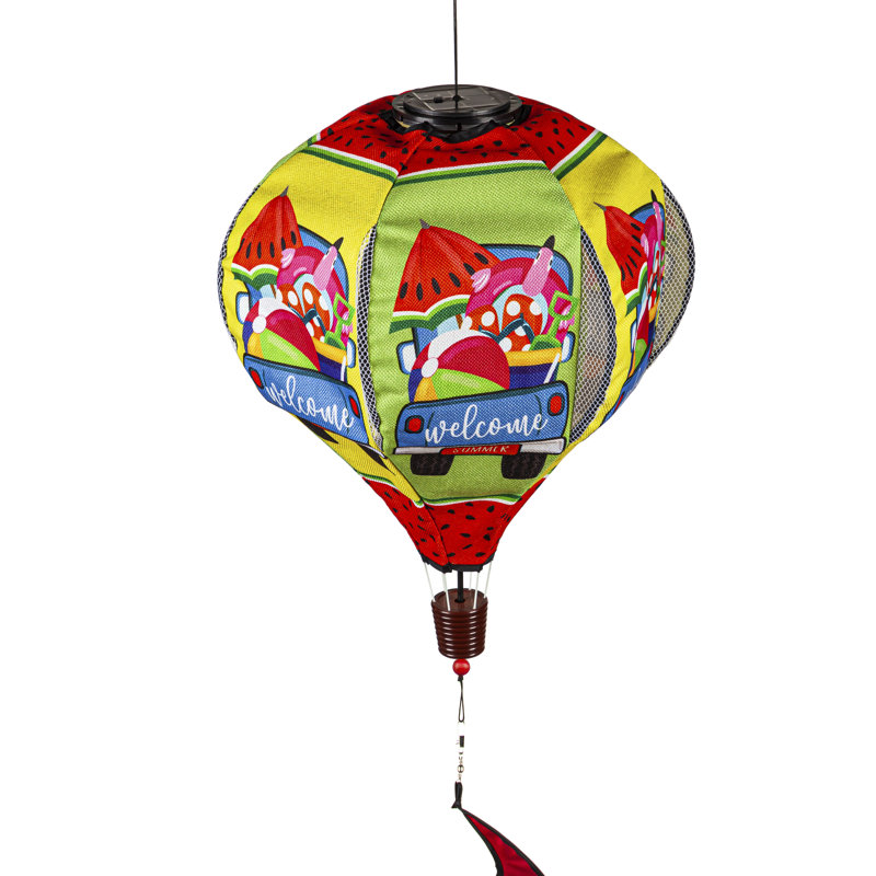Rouleau de ballon Morciglio Welcome Summer