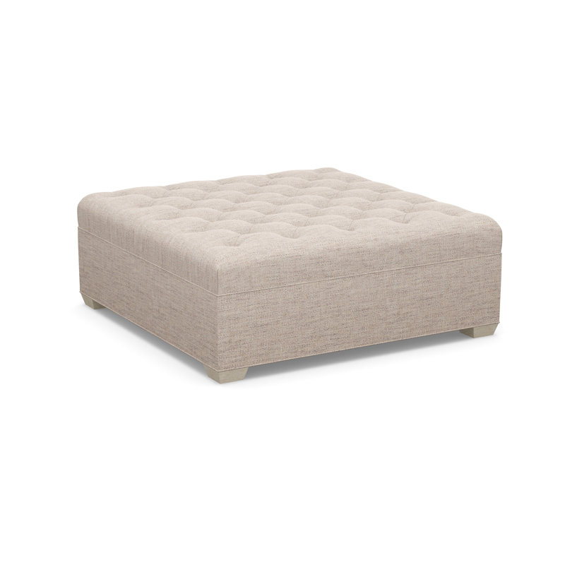 Square Ottoman, Sandstone, 3906-74