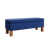 Cobalt Striped Hemp Blend