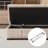 Beige Upholstered Bench-883441518
