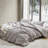 Coma-Holic Coma Inducer Buttery Taupe Oversized Comforter-83552179