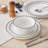 18-Piece Ceramic Dinnerware Set-822277450