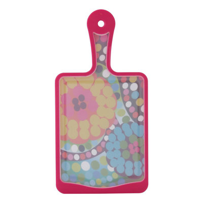 French Bull 14" Paddle Antimicrobial Cutting Board - Bindi