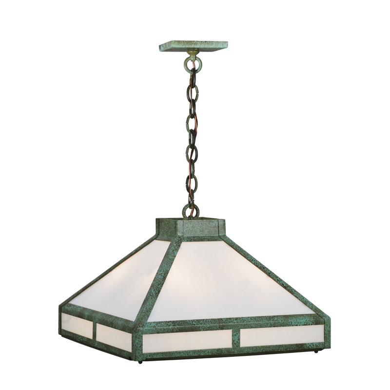 Whitewing 4 - Light Pendant