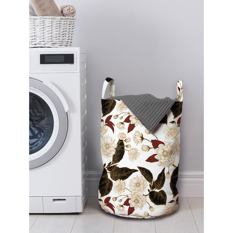 Laundry Bag with Handles