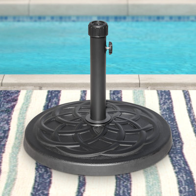 26.5 Lb. Free Standing Umbrella Base