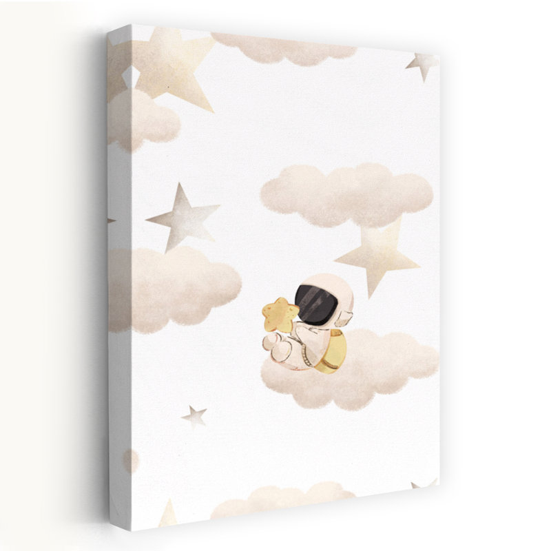 Wrapped Canvas Print, 60.96 cm H x 40.64 cm W