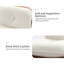 Chaise de travail surdimensionnée et inclinable Wadhurst-1300742412