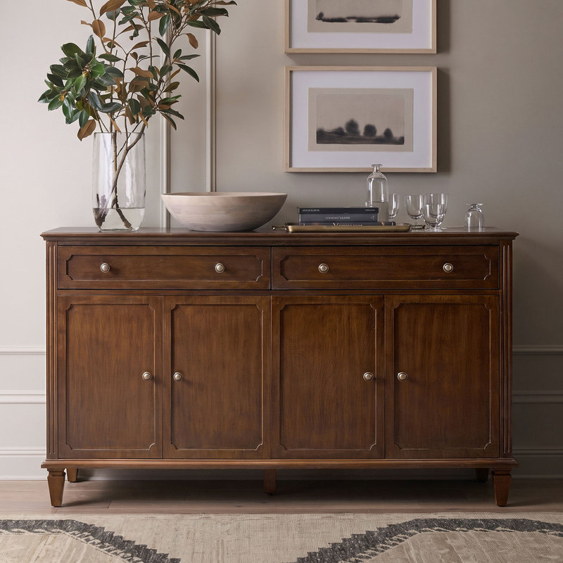 Buffet Romildo, Noyer