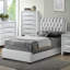 Ensemble de chambre configurable avec lit plateforme 