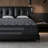 Medium Firm 12'' King Hybrid Memory Foam Mattress Pressure Relief & Balanced Support-375019542-375019541