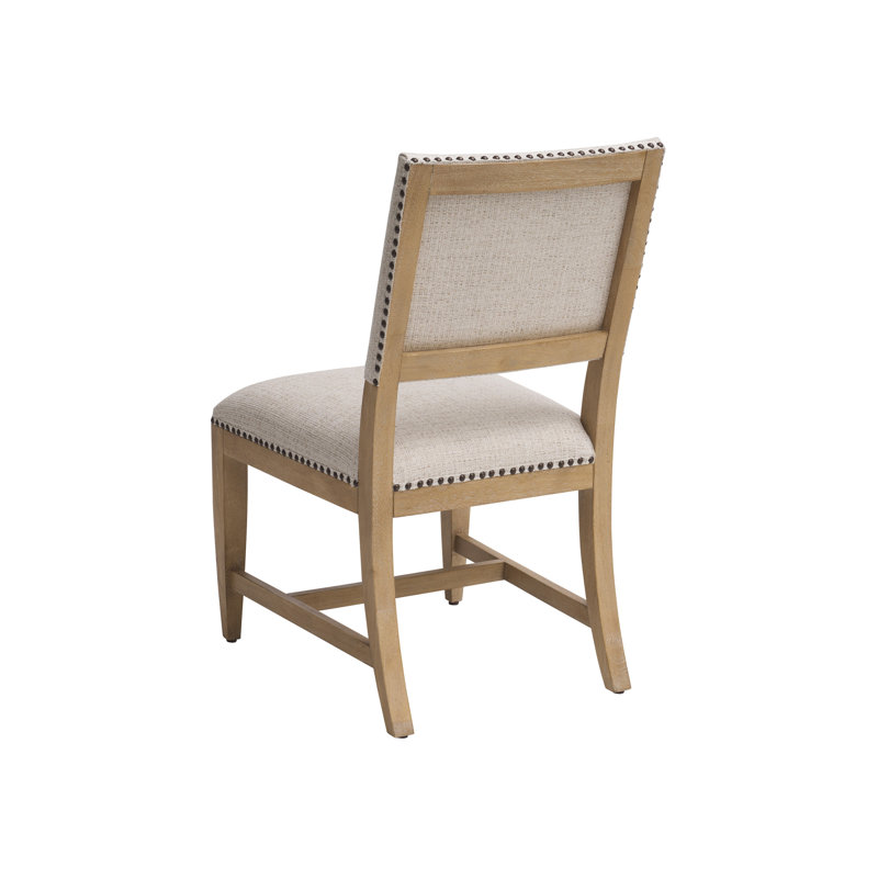 Montecito Dining Set (4 Chairs), 6 Pieces: Table, 4 Chairs, Sideboard