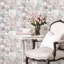 Nostalgie Perfume Labels Wallpaper Roll-50196940