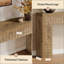 Console de style artistique, canapé, table d'appoint