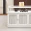 Armoire pour îlot central de luxe léger-113663280