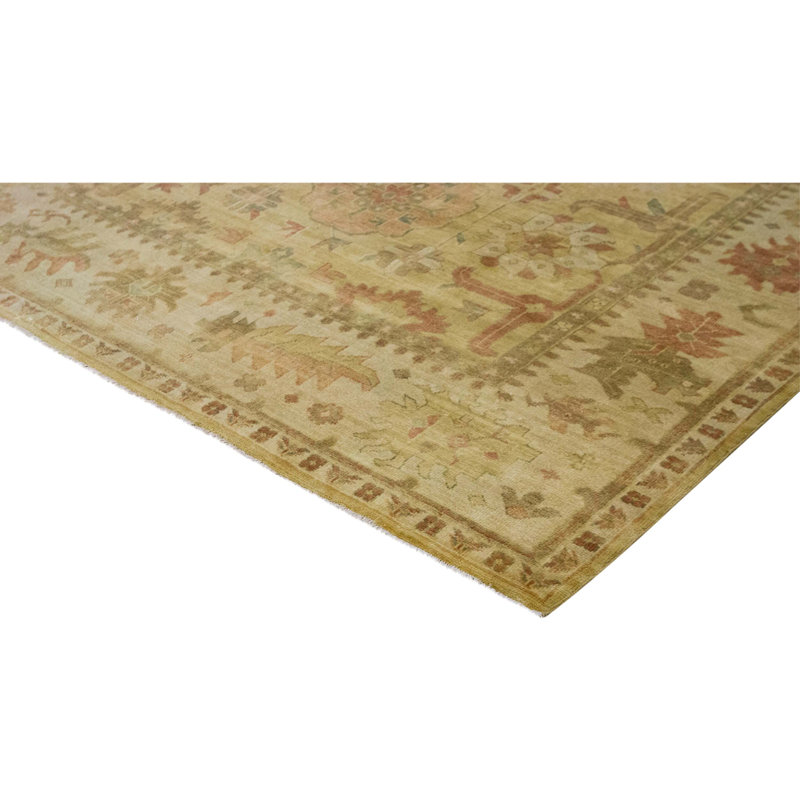 One-of-a-Kind 4'5" X 6'3" Area Rug