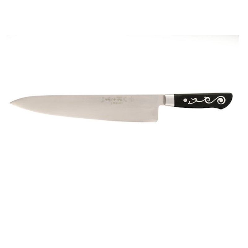 I.O. SHEN, couteau de cuisine de qualité supérieure, couteau de cuisine, 12"