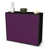 Anthracite/Purple