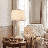 Miramar 1-Light Table Lamp by Dann Foley
