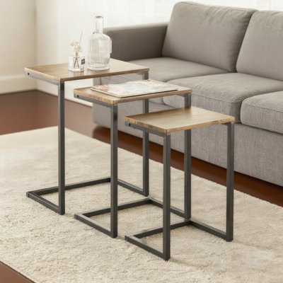 Heinrich C Table Nesting Tables