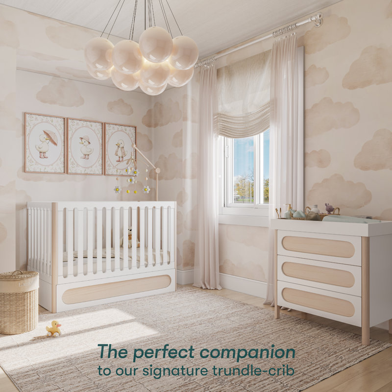 Lulla & Lulli Dresser, Two Tone