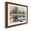 «Quiet Reflection», reproduction sur toile encadrée-884320672-884320674