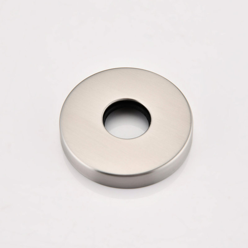 Adjustable Shower Head And Body Spray In Brushed Nickel With Construction Valve Bathroom System Powerful Water Flow Jets
