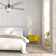 Butterworth 52'' Ceiling Fan with Light Kit