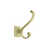 Unlacquered Brass
