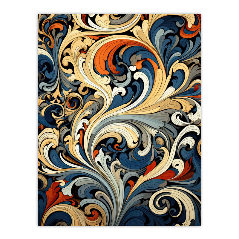 No Frame Print