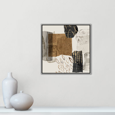 Shape of Formation I - reproduction carrée par Casa Fine Arts