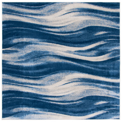 Jasper 100 Performance Abstract Rug