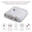 Carmen Electric Heated Throw-114642143