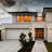 Funnel Led Outdoor Wall Sconce