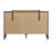Daniel 6 Drawer Dresser -Black-40854170