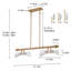 Luminaire suspendu 41 "Mid-Century