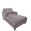 Chaise longue rembourrée avec dossier réglable Aglaea-445521996