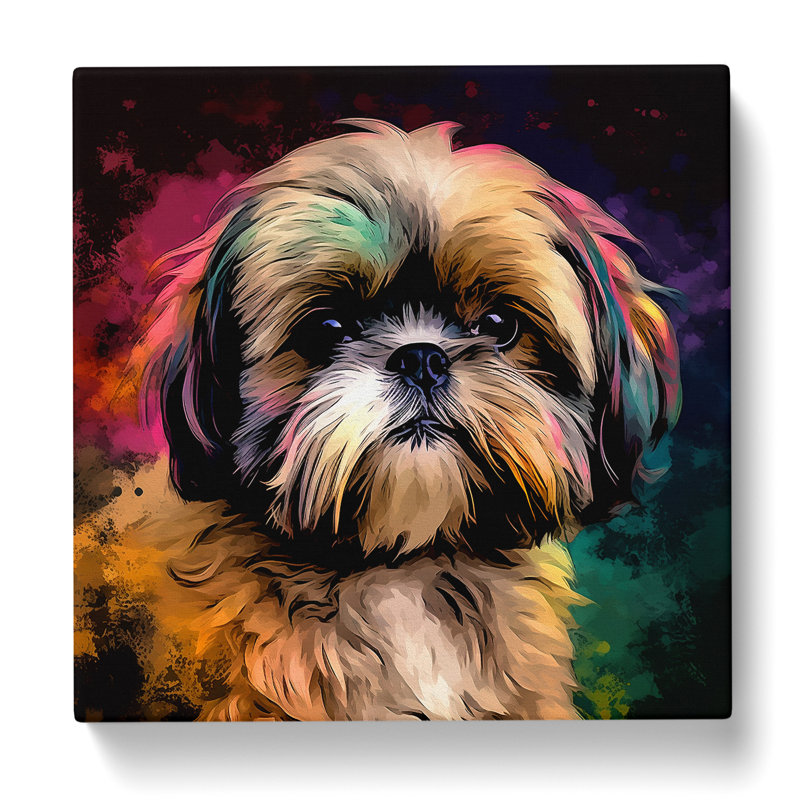 Print, 50cm H x 50cm W x 3cm D