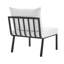 KIKI Outdoor Patio Sectional with Cushions-1026467184-1026466482