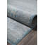 Tapis bleu / gris Kidd Southwestern-1061380049
