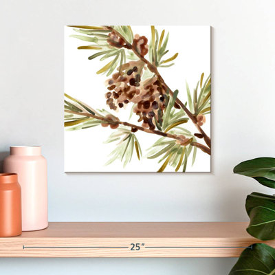 Harnek Simple Pine Cone II