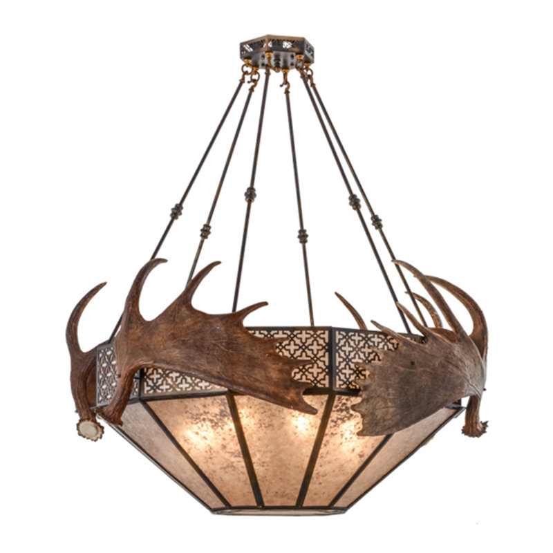 Antlers 8 - Light Pendant