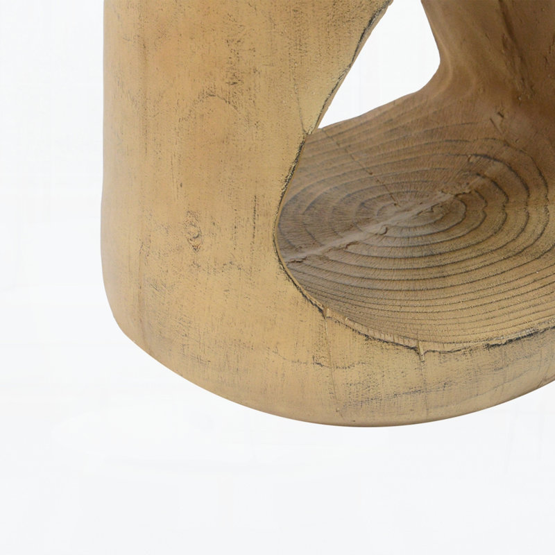 MGO Side Table, Natural